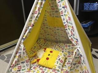 Продается вигвам