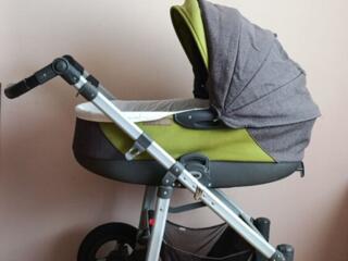 Коляска Jumper lights+ летний блок