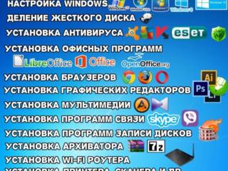 Переустановка Windows