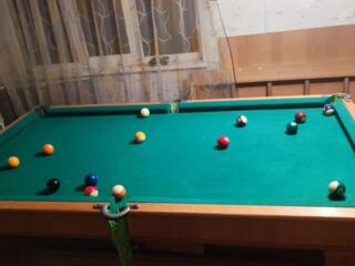 Продам бильярд