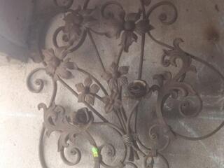 Кованые элементы