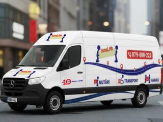 Hamal. md – Mutări, transport, hamali, evacuare, ambalare și logistică