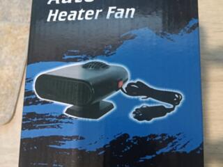 Доп. обогрев лобового стекла авто