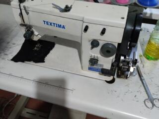 Продам швейную машинку для кожи