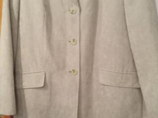 Новый женский жакет немецкий 44р-р (50).