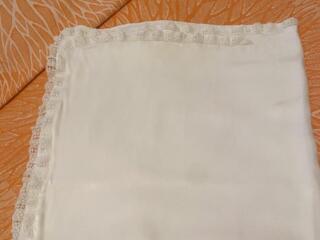 Продается атласный пододеяльник на детское одеяло