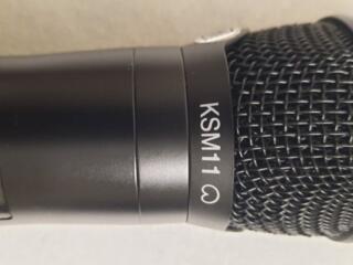 Продам Новый Радио Микрофон Shure Qlxd4ksm11