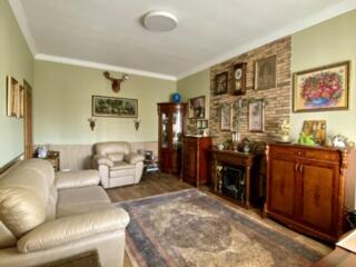 Простора двокімнатна квартира