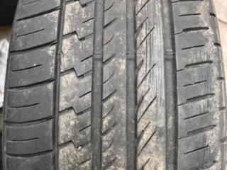 Колесо б/у 235/55/18