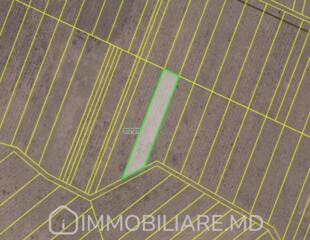 Teren agricol, or. Durlești (extravilan) Vă propunem spre vânzare un .