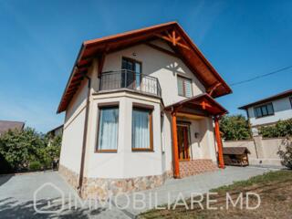 Casă cu 2 niveluri, com. Bubuieci Vă propunem spre vânzare casă cu 2 .