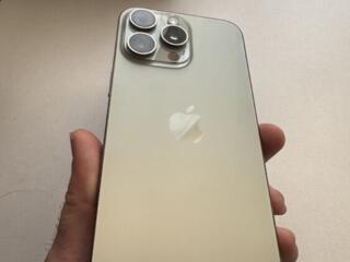 iPhone 15 pro max 256 natural titan 750$