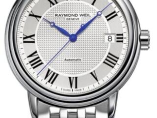 Raymond Weil Maestro Date Automatic Mechanical Часы Ceas RRP 1200 €