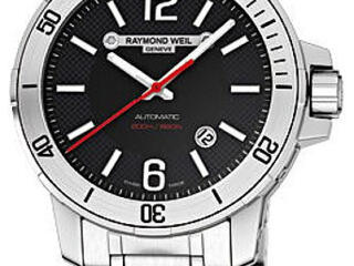Raymond Weil Nabucco Automatic Mechanical Date Часы Ceas RRP 1500 €