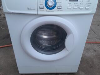 LG 5 кг. Доставка.