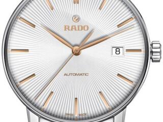 Rado Coupole Classic Позолоченные Date Automatic Часы Ceas RRP 2000 €