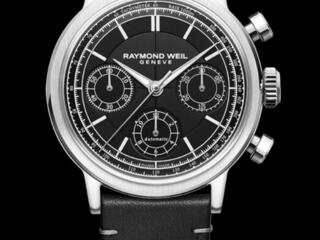 Raymond Weil Millesime Chronograph Часы Ceas с Гарантией RRP 3725 €