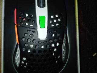 Игровая мышь, Xtrfy M4 LIMITED STREET EDITION Черный