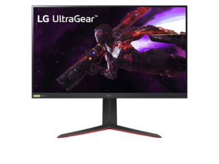 LG 32 дюйма 2560x1440 180герц IPS G-SYNC