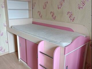 Кровать для девочки
