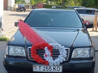 Легендарный 140 Мерседес.