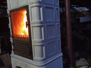 Продается камин на дровах