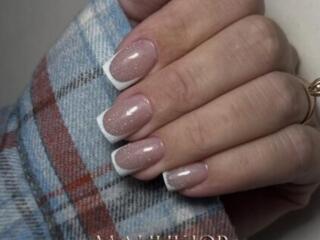 МАНИКЮР И ПЕДИКЮР! КАЧЕСТВЕННО, СТЕРИЛЬНО, НЕДОРОГО!