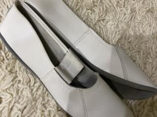 Чешки кожаные