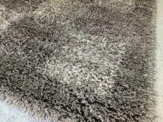 Ковер с длинным ворсом