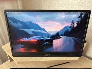 15.6” Портативный Монитор MSI PRO MP161