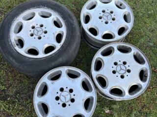 Продам диски Мерседес ET51 R16 5/112