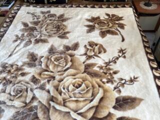 Продам очень теплый плед 2.40х2.00