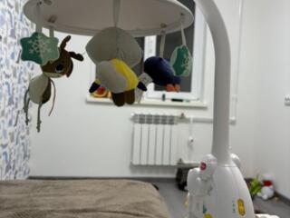 Мовиль в хорошем состоянии. С проекцией, музыка, сказки, белый шум.