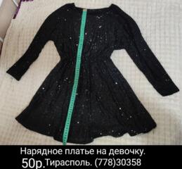 Платья на девочку 3-5 лет