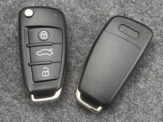 Обнови корпус ключа Ауди