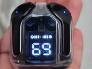 Беспроводные наушники Type-C