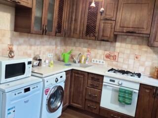 2КОМ Балка м-н Самолёт Кухня студия 30м2 с мебелью и техникой, ремонт