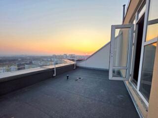 2-уровневый пентхаус. 85 кв. м. Чеканы.