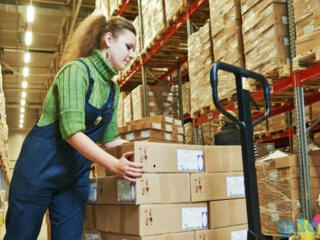 Открыт набор для женщин на новые склад в Польше.