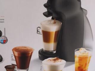 Капсульная КОФЕМАШИНА Krups Nescafe Dolce Gusto