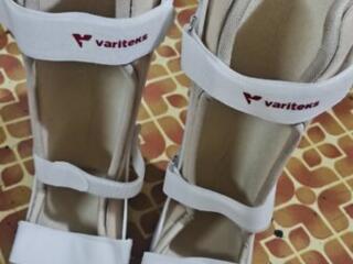 Продам Ортез левая нога подходит и на правую