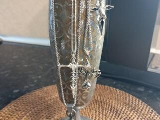 Продам стильные крестики!