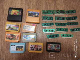 Куплю картриджи для "Денди"