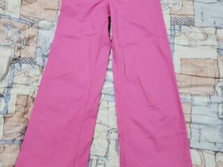 Цветные джинсы на высокий рост