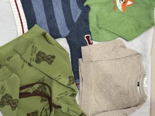 Детские вещи