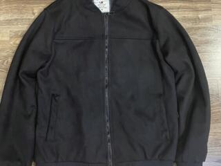 Новая замшевая куртка