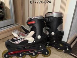 ПРОДАМ: бутсы, ролики, щитки, боксерские перчатки