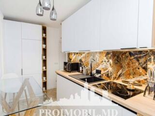 Vă propunem spre chirie aceastăcasă în2niveleamplasatînsect. Centru, .