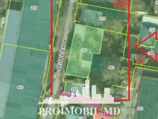 S pre vânzare se oferă teren pentru construcțiiîn sect. Botanica, ...