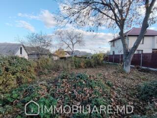 Teren pentru construcție, or. Durlești Vă propunem spre vânzare un ...